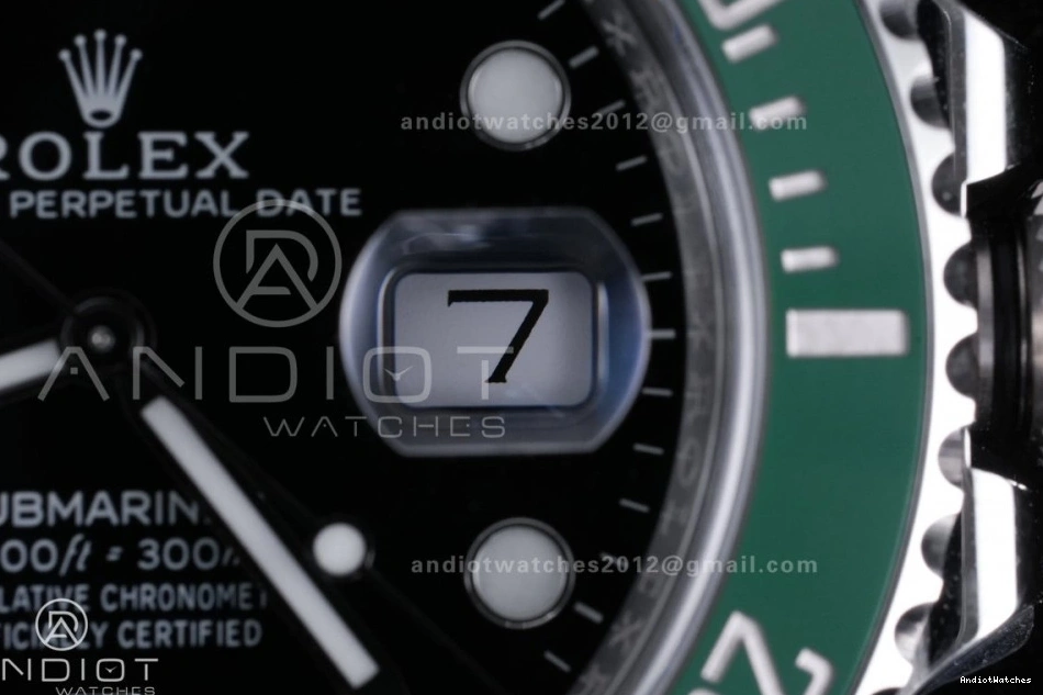 Best SH 41mm Starbucks Bright Submariner 1154 LV 904L Steel Clean 1:1 Edition 126610 0404